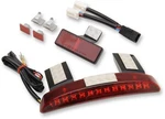 Drag Specialties 2010-1160 Led Running Light/brake Assembly Red Lens. Fixed Price $120.59.