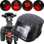 Motorcycle Led Brake Tail Light Integrated Turn Signal For Harley Touring Dyna. Fixed Price $24.95.