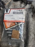 V-twin Harleydavidson Stop Tail Lamp Switch Spring 40503-63 13-0218 10 Pack. Fixed Price $20.00.