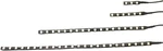 MAGICFLEX2 Led Adorned Lights For Motorcycle Custom Dynamics 2040-1601. Fixed Price $32.46.