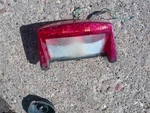 1985 Honda Interceptor Vf 500F Rear Tail Light Lens Oem # 33706-MF2-671. Fixed Price $29.39.