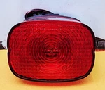 Harley Davidson Sportster Softail Dyna Touring Taillamp Light Brake Hd. Fixed Price $29.75.