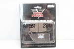 Nos Twin Power Performance Brake Pads 59-2360. Fixed Price $10.96.