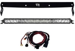Rigid Bumper Mounts With 20" Sr-series Pro Bar For 16-19 Nissan Titan Xd 920314. Fixed Price $699.98.