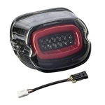 Eagle Lights Red Brake Turn Signals Harley Softail 2022 Low Rider St. Fixed Price $149.99.