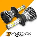 2X H7 Led Headlight Bulbs 6000K For Kawasaki Ninja 650R 2006-2011 2013-2019. Fixed Price $8.79.