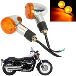 Motorcycle Turn Signal Blinker Tail Lights For Honda Shadow Spirit Vlx 600 750. Fixed Price $18.99.