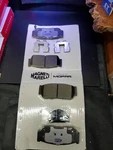 03-09 Kia Sorento Premium Disc Brake Pad Rear Set Kit Magneti Marelli. Fixed Price $5.84.