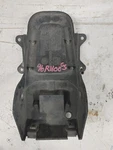 1994-1999 Bmw R1100GS Rear Fender Taillight License Plate Mount. Fixed Price $15.00.