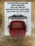 1991-1999 Harley Davidson Lens 68033-90. Fixed Price $12.99.