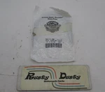 Harley Davidson Genuine Nos Headlight Cover Trim 58711-98. Fixed Price $7.49.