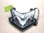 17-23 Kawasaki BR125 Z125 Taillight Brake Lamp Lens. Fixed Price $88.76.