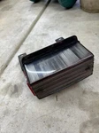 Kawasaki Kz Tail Light Assembly With Lens 220- 40896. Fixed Price $50.00.