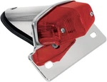 Emgo Lucas-style Taillight With Chrome Bracket 62-21521. Fixed Price $56.86.