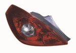 Opel Corsa 2006- Opc Red Smoked White Tail Light Left Lh. Fixed Price $43.43.