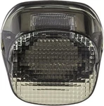 Custom Dynamics Low Profile Smoke Lens Led Taillight Harley Street Glide 14-17. Fixed Price $125.00.