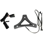 Custom Dynamics Led Backrest Light Run/brake Chrome 2040-2606. Fixed Price $132.45.