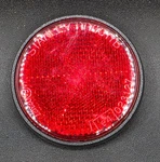 Kawasaki 28012-0002 Reflector Reflex Ninja Concours Oem Nos New B42. Fixed Price $18.74.