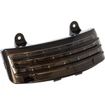 Letric Lighting Co. Tri-bar Fender Taillight Led Smoke Llc-tb-tss. Fixed Price $65.28.