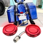 For Harley Electra Glide Ultra Classic 1157 Red Led Rear Brake Turn Signal Light. Fixed Price $18.11.