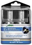 Street Fx Super Bright White Headlight Bulbs - H3 12V 55/60W 1045557. Fixed Price $12.75.