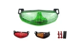 Led Rear Lamp Brake Taillight+turn Signal For Kawasaki ER650 ER-6N; 2009-10-2011. Fixed Price $53.10.