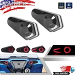 Smoked Led Rear Lights Taillamps Kit For Polaris Rzr 4 800 570 Xp 900. Fixed Price $79.99.