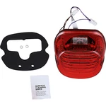 Custom Dynamics Taillight/turn Signal Top Window Red Lens Pb-tl-int-tw-r. Fixed Price $199.95.