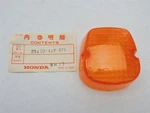 1978-1983 Honda XL185 XL250 XL500 FT500 Oem Turn Signal Lens 33402-428-671. Fixed Price $24.99.