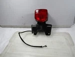 1978 Hondamatic Oem Taillight License Plate Frame Holder. Fixed Price $60.00.