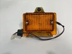 1971-1972 Chevy Nova Amber Parking Lamp Assembly Lens Each. Fixed Price $49.99.