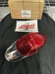 Oem Kawasaki 23025-0025 Tail Lamp Assembly Vulcan 900 Classic Lt. Fixed Price $149.99.