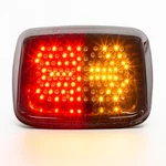 Eagle Lights Led Tail W/ Turn Signals For Harley-davidson V-rod And Deuce. Fixed Price $99.99.
