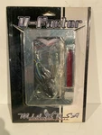 New Mid-usa License Plate Frame With Red Led Light Strip Fit 4"X7". Fixed Price $49.69.