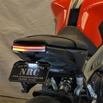 Yamaha MT-09 2014-2016 Fender Eliminator Short Number Plate New Rage Cycles Nrc. Fixed Price $200.00.