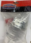 Kuryakyn 2264 Clear Turn Signal Lenses For Suzuki. Fixed Price $21.99.