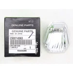 Kawasaki Lens Comp. Signal Lamp Part Number 23007-0063. Fixed Price $28.86.
