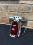 Harley Davidson Oem Tombstone Taillight With Glass Lens. Fixed Price $375.00.