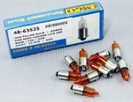 Emgo 48-63525 Bulb Yel 12V23W Mini Winker. Fixed Price $11.81.