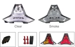 Led Rear Lamp Brake Taillight For Kawasaki 2014-2015-16-17-2018 Z1000 Abs ZR1000. Fixed Price $56.66.