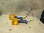 1998 Kawasaki Concours ZG1000 Rear Turn Signal Assembly's 23040-1108. Fixed Price $33.99.