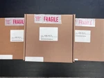 Applied Materials 0200-09135 Adapter, Plumbing Plate 150 Mm Amat Cvd (lot Of 3). Fixed Price $995.00.