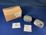 New Oem Harley Davidson Tail Light Kit, Lens/chrome Bezel, Smoke, 67800459*. Fixed Price $338.00.