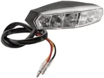 Bikemaster Led Taillight License Plt Mini Red 9 White 266262. Fixed Price $48.99.