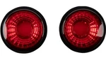Moose Halogen Taillight Housings Can-am Atvs & Utvs. Fixed Price $39.54.