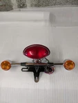Triumph Bonneville Thruxton 2001-2015 Rear Light & Indicators T2700430 Oem. Fixed Price $54.22.
