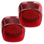Eagle Lights Red Strobing Led Taillight Kit For Harley Davidson Tri Glide Models. Fixed Price $199.99.