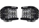 Rigid 262313 D-ss Pro Driving Surface Mount Led Light Pair. Fixed Price $460.09.