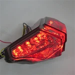 Smoke Led Tail Light Brake Turn Signal For Ducati 1098/1098R/1098S/848/EVO/1198. Fixed Price $34.99.