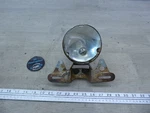 1979 Yamaha DT125 AT1 Enduro Y20898) Rear Brake Tail Light With Bracket Works. Fixed Price $51.74.
